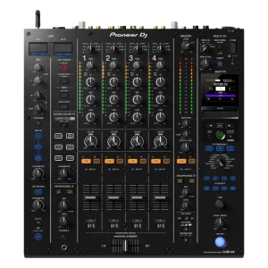 Pioneer DJM A9 Mixer Front