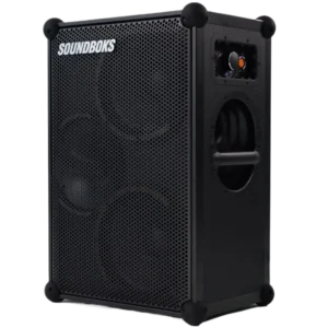 Soundboks SB4 Wireless Bluetooth Speaker Angle