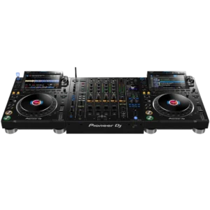 CDJ-3000 & DJM-A9 Pack