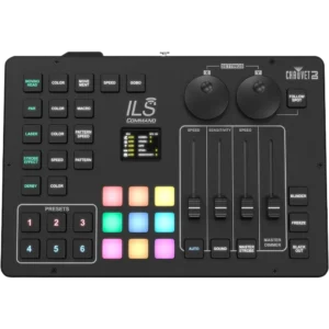 Chauvet DJ ILS Command Lighting Controller Main