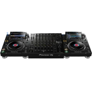 CDJ 3000 & Pioneer DJM-V10 Pack